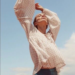 Daughters of India blouse